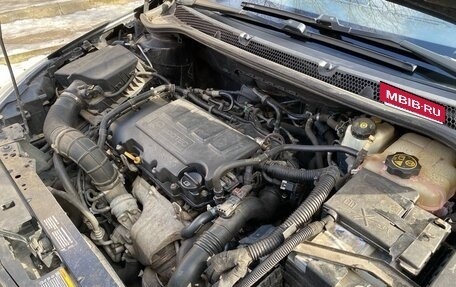 Opel Astra J, 2011 год, 850 000 рублей, 11 фотография