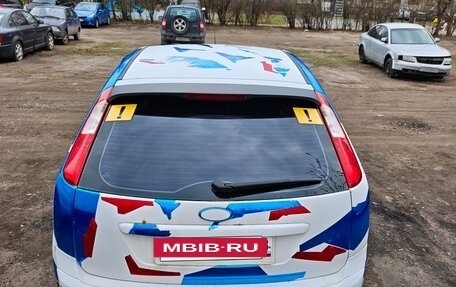 Ford Focus II рестайлинг, 2006 год, 360 000 рублей, 4 фотография