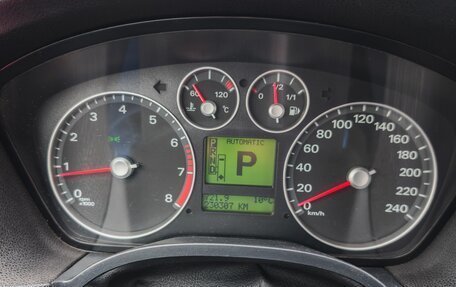 Ford Focus II рестайлинг, 2006 год, 360 000 рублей, 11 фотография