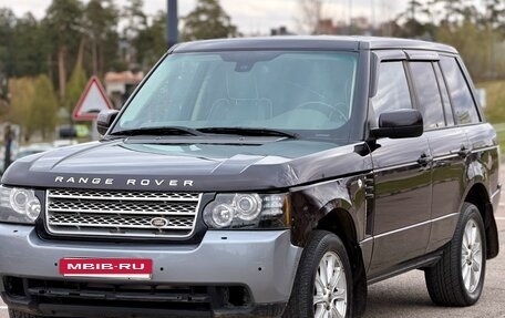 Land Rover Range Rover III, 2012 год, 1 400 000 рублей, 2 фотография