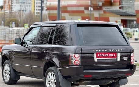 Land Rover Range Rover III, 2012 год, 1 400 000 рублей, 3 фотография
