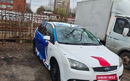 Ford Focus II рестайлинг, 2006 год, 360 000 рублей, 2 фотография