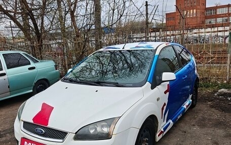 Ford Focus II рестайлинг, 2006 год, 360 000 рублей, 3 фотография