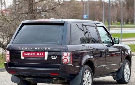 Land Rover Range Rover III, 2012 год, 1 400 000 рублей, 4 фотография