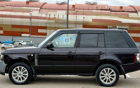 Land Rover Range Rover III, 2012 год, 1 400 000 рублей, 14 фотография