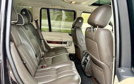 Land Rover Range Rover III, 2012 год, 1 400 000 рублей, 12 фотография