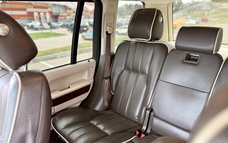 Land Rover Range Rover III, 2012 год, 1 400 000 рублей, 13 фотография