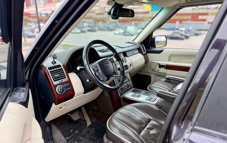 Land Rover Range Rover III, 2012 год, 1 400 000 рублей, 10 фотография