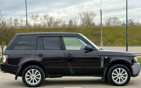 Land Rover Range Rover III, 2012 год, 1 400 000 рублей, 15 фотография