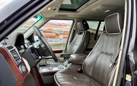 Land Rover Range Rover III, 2012 год, 1 400 000 рублей, 8 фотография