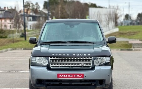 Land Rover Range Rover III, 2012 год, 1 400 000 рублей, 6 фотография