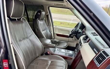 Land Rover Range Rover III, 2012 год, 1 400 000 рублей, 9 фотография