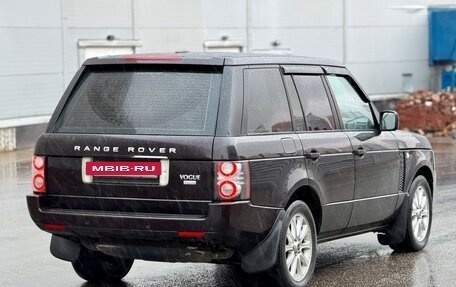 Land Rover Range Rover III, 2012 год, 1 400 000 рублей, 19 фотография