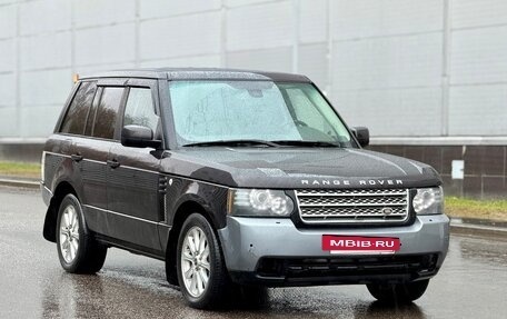 Land Rover Range Rover III, 2012 год, 1 400 000 рублей, 16 фотография