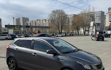 KIA Rio III рестайлинг, 2012 год, 849 999 рублей, 3 фотография