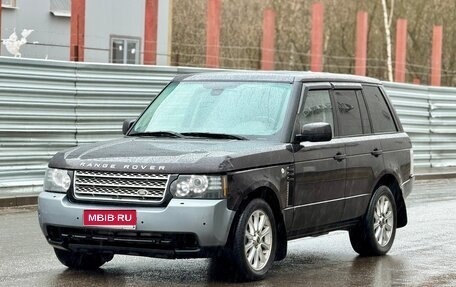 Land Rover Range Rover III, 2012 год, 1 400 000 рублей, 17 фотография