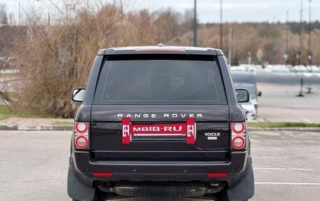 Land Rover Range Rover III, 2012 год, 1 400 000 рублей, 7 фотография