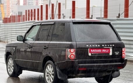 Land Rover Range Rover III, 2012 год, 1 400 000 рублей, 18 фотография