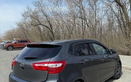 KIA Rio III рестайлинг, 2012 год, 849 999 рублей, 4 фотография