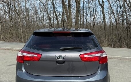 KIA Rio III рестайлинг, 2012 год, 849 999 рублей, 5 фотография