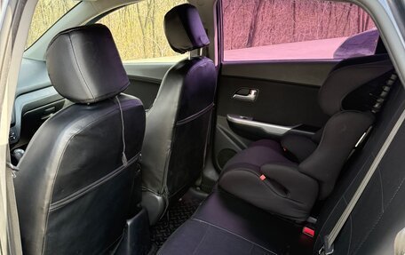 KIA Rio III рестайлинг, 2012 год, 849 999 рублей, 9 фотография