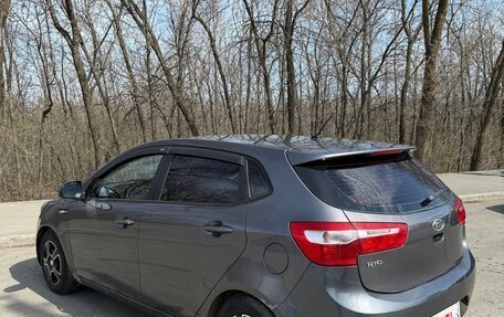 KIA Rio III рестайлинг, 2012 год, 849 999 рублей, 12 фотография