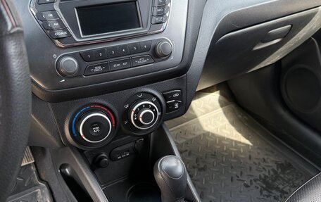 KIA Rio III рестайлинг, 2012 год, 849 999 рублей, 7 фотография