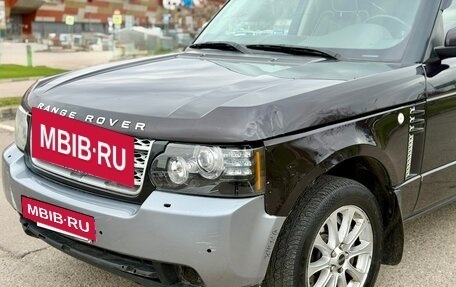 Land Rover Range Rover III, 2012 год, 1 400 000 рублей, 5 фотография