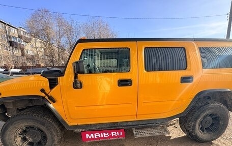 Hummer H2, 2003 год, 2 400 000 рублей, 3 фотография