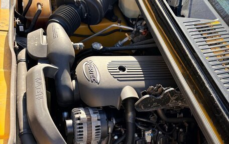 Hummer H2, 2003 год, 2 400 000 рублей, 10 фотография