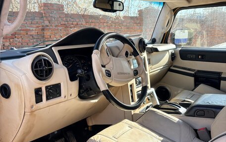 Hummer H2, 2003 год, 2 400 000 рублей, 12 фотография