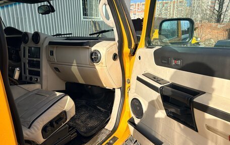 Hummer H2, 2003 год, 2 400 000 рублей, 13 фотография