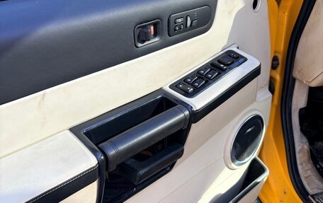 Hummer H2, 2003 год, 2 400 000 рублей, 16 фотография