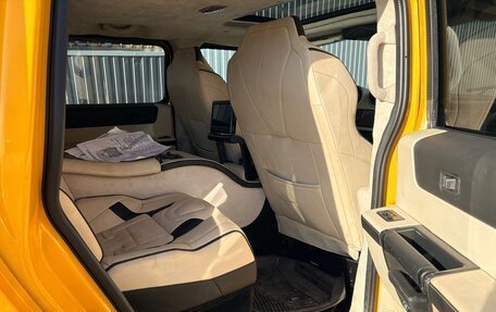 Hummer H2, 2003 год, 2 400 000 рублей, 15 фотография