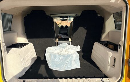 Hummer H2, 2003 год, 2 400 000 рублей, 8 фотография