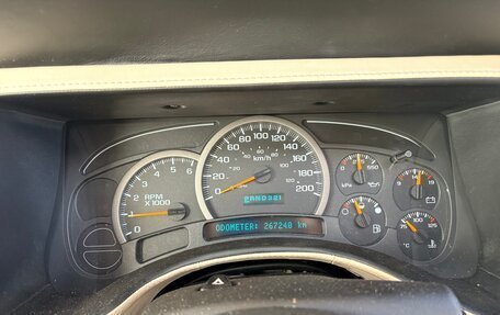 Hummer H2, 2003 год, 2 400 000 рублей, 9 фотография