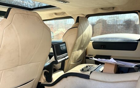 Hummer H2, 2003 год, 2 400 000 рублей, 17 фотография