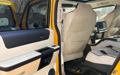 Hummer H2, 2003 год, 2 400 000 рублей, 14 фотография