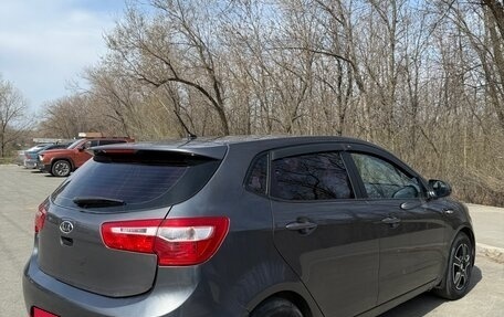 KIA Rio III рестайлинг, 2012 год, 849 999 рублей, 11 фотография