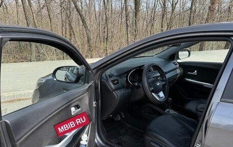 KIA Rio III рестайлинг, 2012 год, 849 999 рублей, 8 фотография