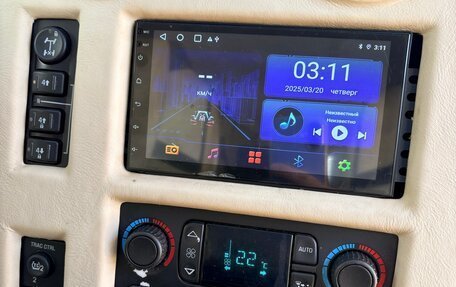 Hummer H2, 2003 год, 2 400 000 рублей, 18 фотография