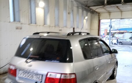 KIA Carens I (RS), 2003 год, 350 000 рублей, 5 фотография