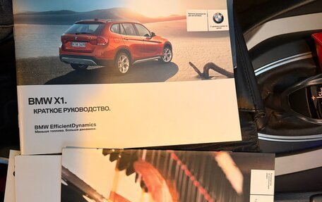 BMW X1, 2013 год, 1 545 000 рублей, 3 фотография