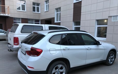 BMW X1, 2013 год, 1 545 000 рублей, 4 фотография