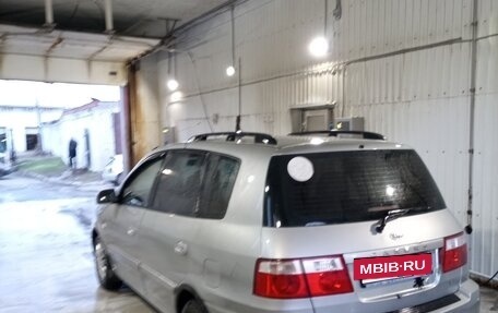 KIA Carens I (RS), 2003 год, 350 000 рублей, 4 фотография