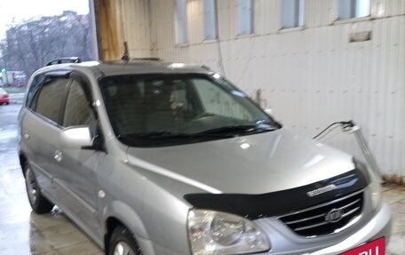 KIA Carens I (RS), 2003 год, 350 000 рублей, 2 фотография