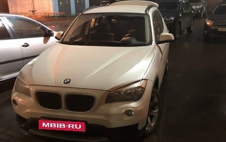 BMW X1, 2013 год, 1 545 000 рублей, 5 фотография