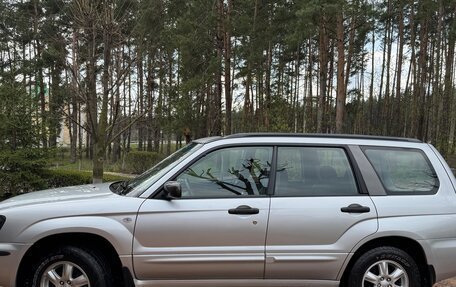 Subaru Forester, 2004 год, 1 990 000 рублей, 2 фотография