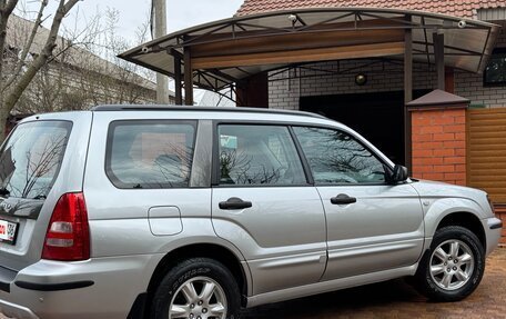 Subaru Forester, 2004 год, 1 990 000 рублей, 4 фотография