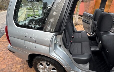 Subaru Forester, 2004 год, 1 990 000 рублей, 7 фотография